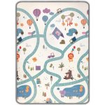Milly Mally Pěnová podložka rolovací podložka Kinder Animals – Zboží Dáma