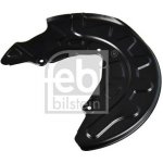 FEBI BILSTEIN Ochranný plech proti rozstřikování, brzdový kotouč FEBI 176752 | Zboží Auto