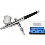 GEKO Airbrush, stříkací pistolka s regulací 0,3mm BD-130 – Sleviste.cz