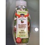 Palacio kofeinový vlasový šampon 500 ml – Zbozi.Blesk.cz