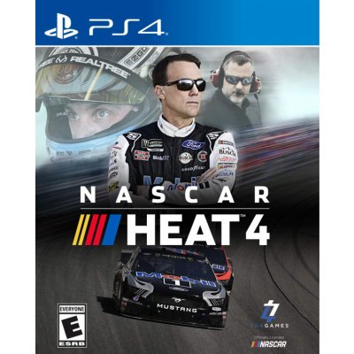 Nascar Heat 4