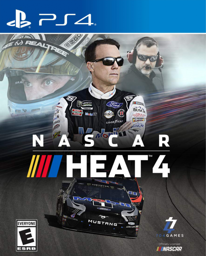 Nascar Heat 4