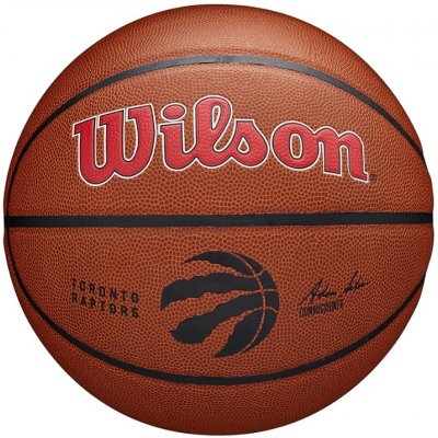 Wilson NBA TEAM ALLIANCE TOR RAPTORS – Zboží Mobilmania