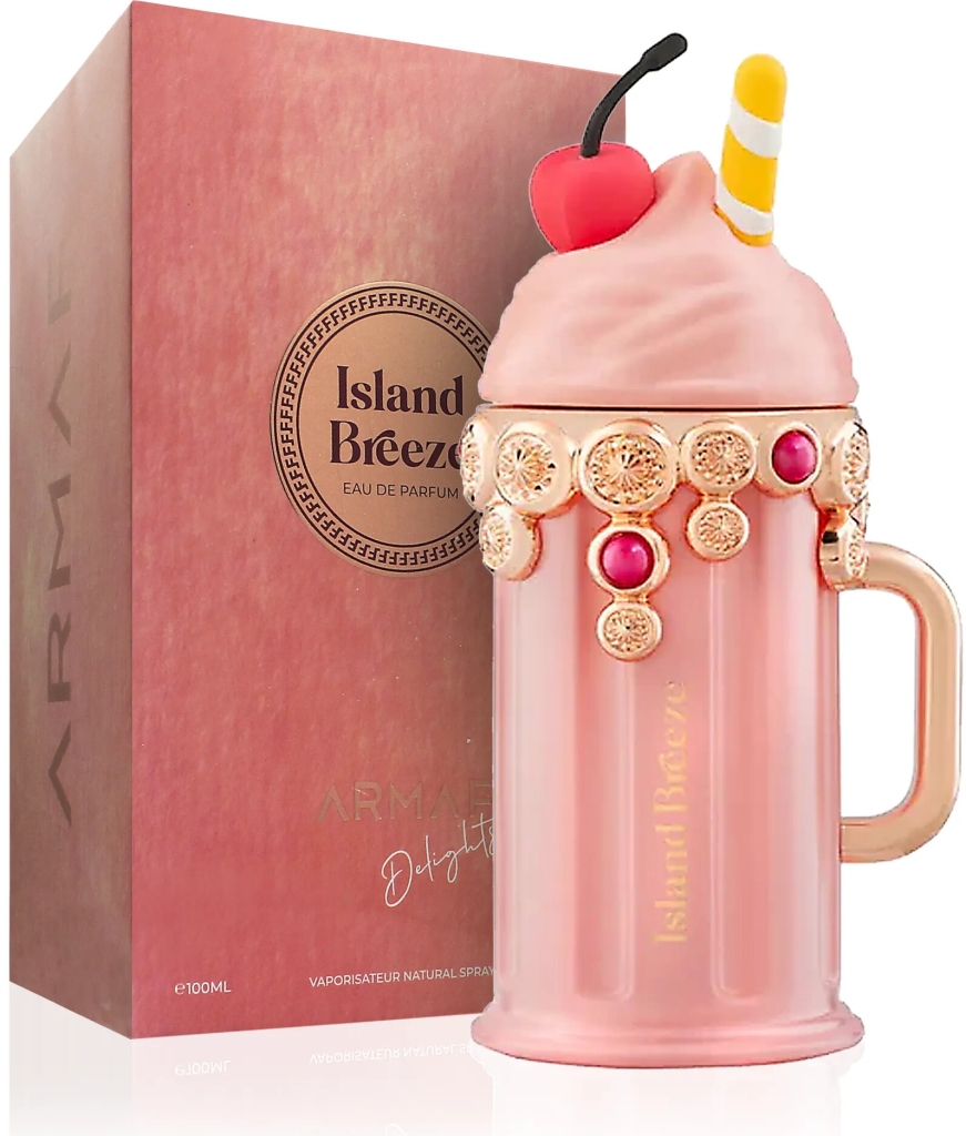 Armaf Delights Island Breeze parfémovaná voda dámská 100 ml
