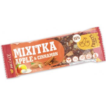 Mixit Mixitky bez lepku jablko skořice 50 g