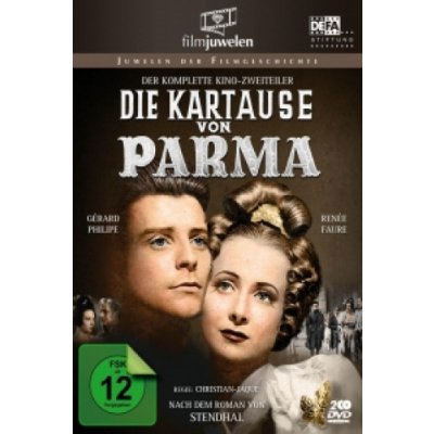 Die Kartause von Parma - mit Gérard Philipe – Hledejceny.cz