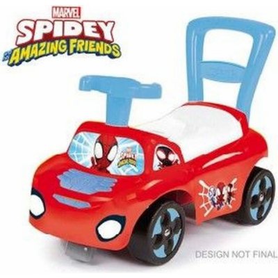 Smoby Spidey Car Slider Vehicle