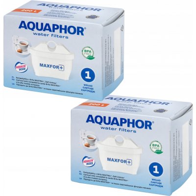 Aquaphor Maxfor+ B100-25 2 ks – Hledejceny.cz