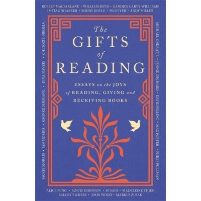 The Gifts of Reading - Robert Macfarlane – Zboží Mobilmania