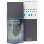 Issey Miyake L´Eau D´Issey Sport toaletní voda pánská 200 ml – Hledejceny.cz