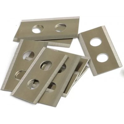Riwall PRO Žací břity Riwall 10 kusů (pro model RRM 800 / RRM 1000) RACC00067 – Zboží Dáma