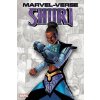 Komiks a manga Marvel-verse: Shuri - Marvel