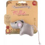 BeCoThings Beco Cat Nip Toy Myška Millie – Hledejceny.cz