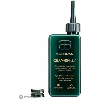 AbsoluteBlack Graphen Lube Wax 140 ml