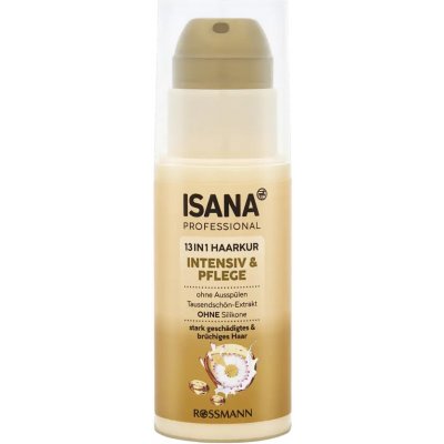 Isana Professional Intenzivní bezoplachová péče 13v1 100 ml – Hledejceny.cz