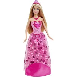 Mattel Barbie Princezna Blondýnka - Vyhledávání na Heureka.cz