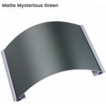 JEM PPF Zelené barevné ochranné fólie Zelené fólie: Matte mysterious green – Zboží Živě