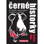 Mindok Černé historky: Osudové chyby – Hledejceny.cz