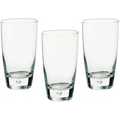 Bormioli Rocco na nealko Luna 3 ks 340 ml – Zbozi.Blesk.cz