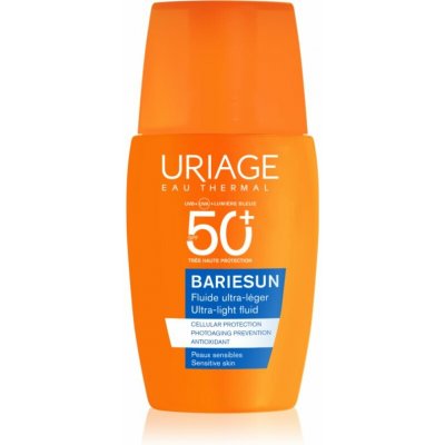 Uriage Bariésun ultra lehký fluid SPF50+ 30 ml – Hledejceny.cz