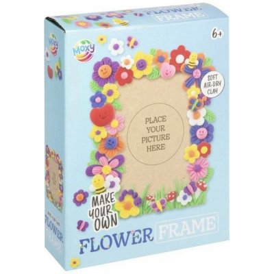 Květinový rámeček 12,5 x 17,5 cm – Zboží Dáma