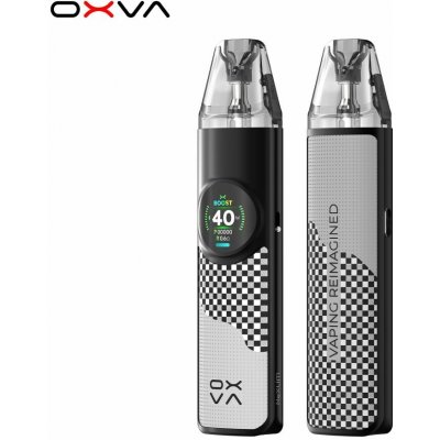 Oxva NeXlim 1500 mAh Chequered Gray – Zboží Dáma