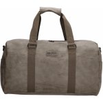 Enrico Benetti Rotterdam travel bag sports bag 66601 taupe – Zboží Dáma