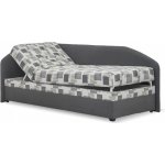 Blanář TURI šedá-tm.šedá s úložným prostorem – Hledejceny.cz