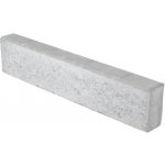 Diton Chodníkový obrubník 100 x 25 x 10 cm přírodní beton 1 ks – HobbyKompas.cz