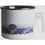 METALAC smaltovaný levandule 16cm 2l – Zboží Dáma