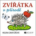 Zvířátka v přírodě Helena Zmatlíková 100x100 – Hledejceny.cz