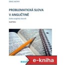 Problematická slova v angličtině. česko-anglický slovník - Jozef Petro