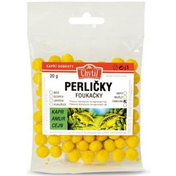 Chytil Perličky foukačky 20g 8mm MED