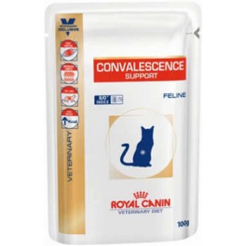 Royal Canin Veterinary Diet Dog & Cat Convalescence Support Instant 100 g  od 428 Kč - Heureka.cz