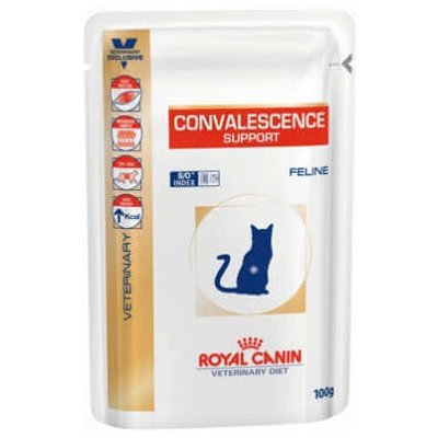 Royal Canin Veterinary Diet Dog & Cat Convalescence Support Instant 100 g  od 428 Kč - Heureka.cz