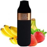 JDI Romio March Jahoda & Banán 20 mg 600 potáhnutí – Zboží Dáma