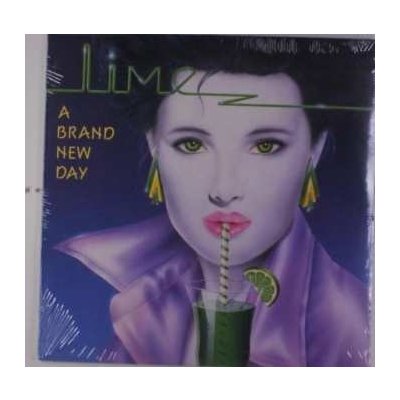 Lime - A Brand New Day LP – Zboží Mobilmania