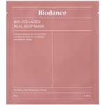 Biodance Bio-Collagen Real Deep Mask Noční hydrogelová maska s kolagenem 34 g 1 ks – Zboží Dáma