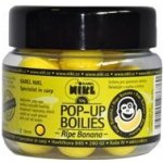 Karel Nikl Plovoucí boilies Ripe Banana žlutá 50g 14mm – Hledejceny.cz