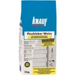 KNAUF Flexkleber Flexibilní lepidlo 5 kg bílé – HobbyKompas.cz