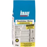 KNAUF Flexkleber Flexibilní lepidlo 5 kg bílé – Sleviste.cz