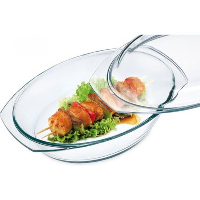 Simax pekáč 3,5l 3+1,4oválný sklo 7136/7146 – Sleviste.cz