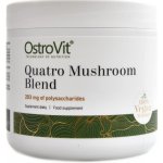 OstroVit Quatro mushroom blend 100 g – Hledejceny.cz