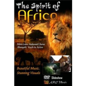 Spirit of Africa DVD