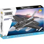 Cobi 5914 Armed Forces F-16 D FIGHTING FALCON,1:48, 436 k, 1 f – Zboží Mobilmania