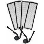 ElektroSkalka Xiaomi Robot Vacuum S40 BHR084AEU kartáčky a hepa filtry 2 + 4 ks – Zboží Mobilmania