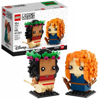 LEGO® BrickHeadz 40621 Vaiana a Merida