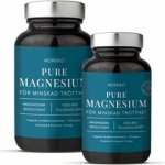 Nordbo Pure Magnesium 180 kapslí + 90 kapslí – Hledejceny.cz
