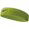 Čelenka Nike swoosh Headband N.000.1544.677 Růžová OS