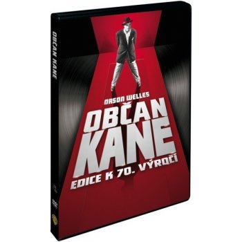 Občan Kane DVD